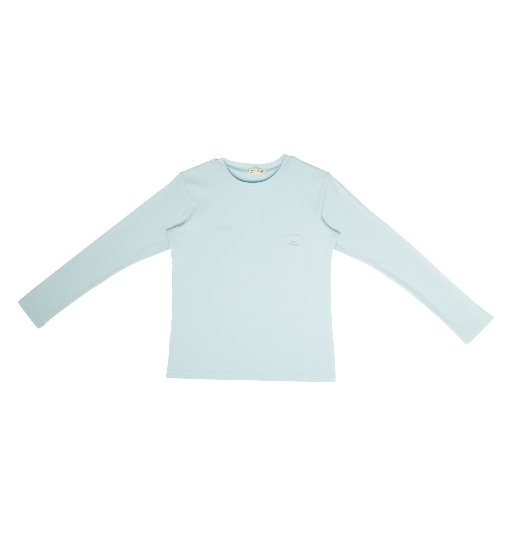 Leora Tee - Blue