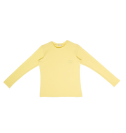 Leora Tee - Yellow