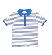 Sydney Polo - Cobalt