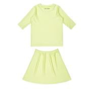 Sorbet Swim Set - Lemon