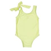 Sorbet Swimsuit - Lemon