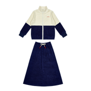Nautical Terry Maxi Set