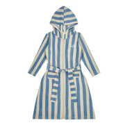 Pier 13 Terry Wrap - Blue