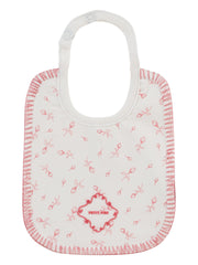 Petit Pois Bib - Pink