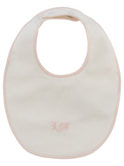 Kb Patch Bib - Pink