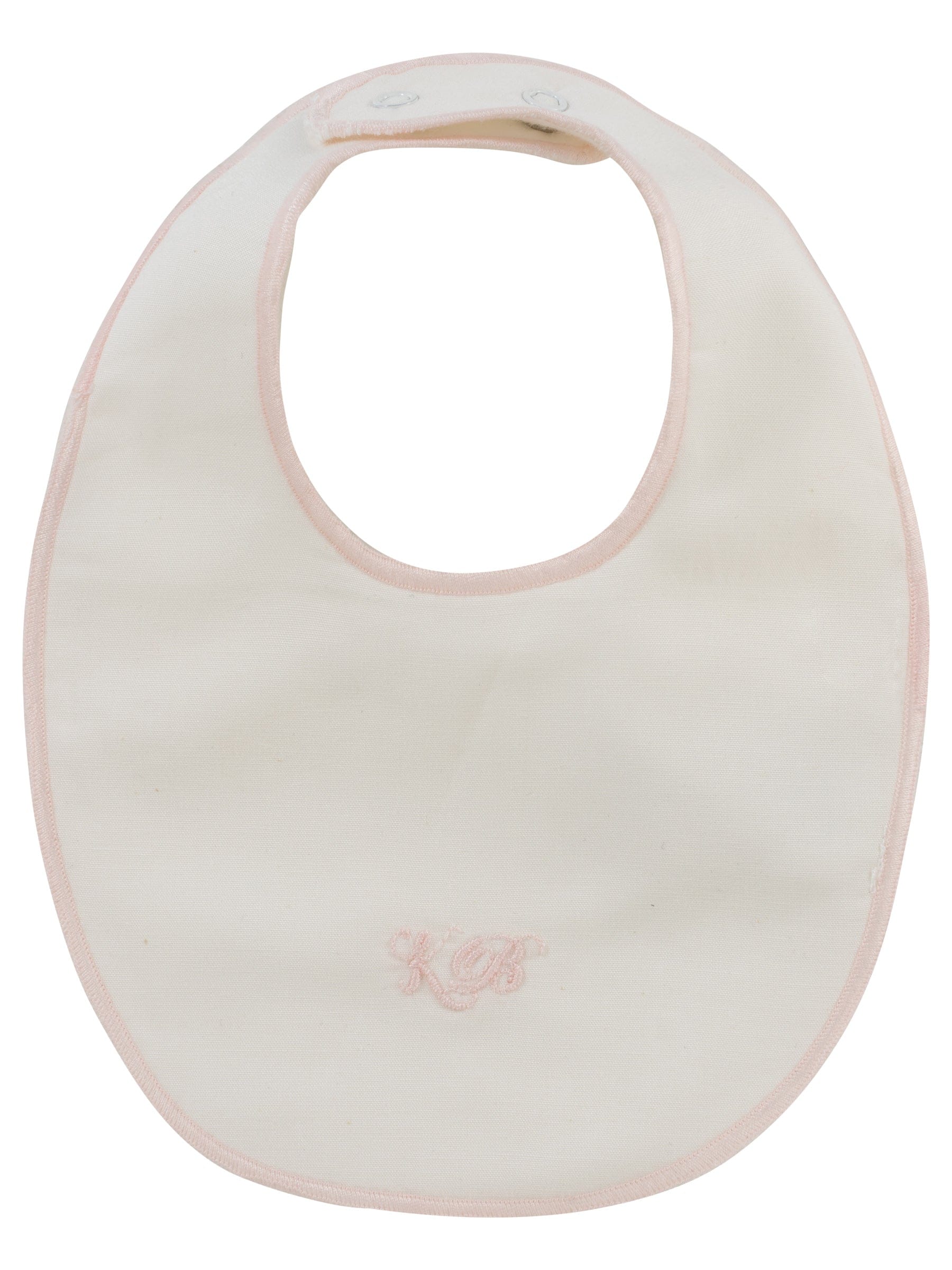 Kb Patch Bib - Pink