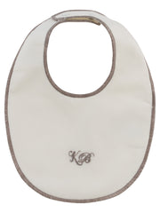 Kb Patch Bib - Taupe