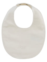 Kb Patch Bib - White