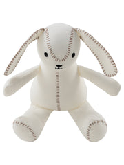 Toile Bunny In A Box - Stone