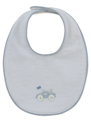 Carrera Bib - Blue