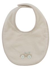 Carrera Bib - Stone