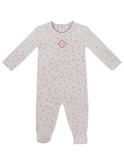 Petit Pois Footie - Pink