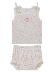 Petit Pois Set - Pink