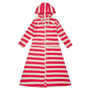 Stripe Neon Terry Maxi