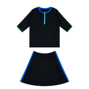 Multi Color Swim Set