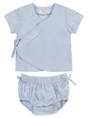 Wrap Set - Blue