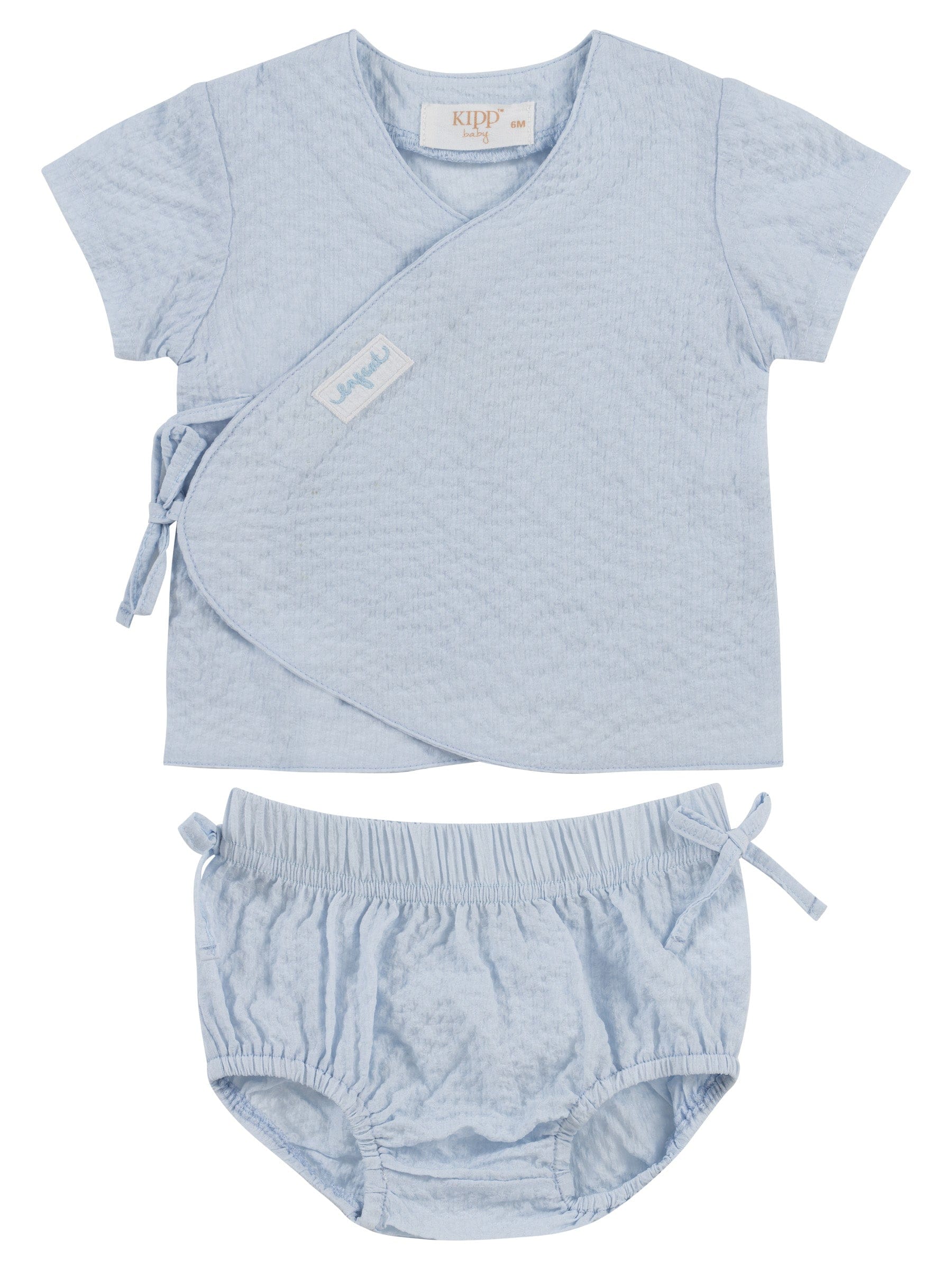 Wrap Set - Blue