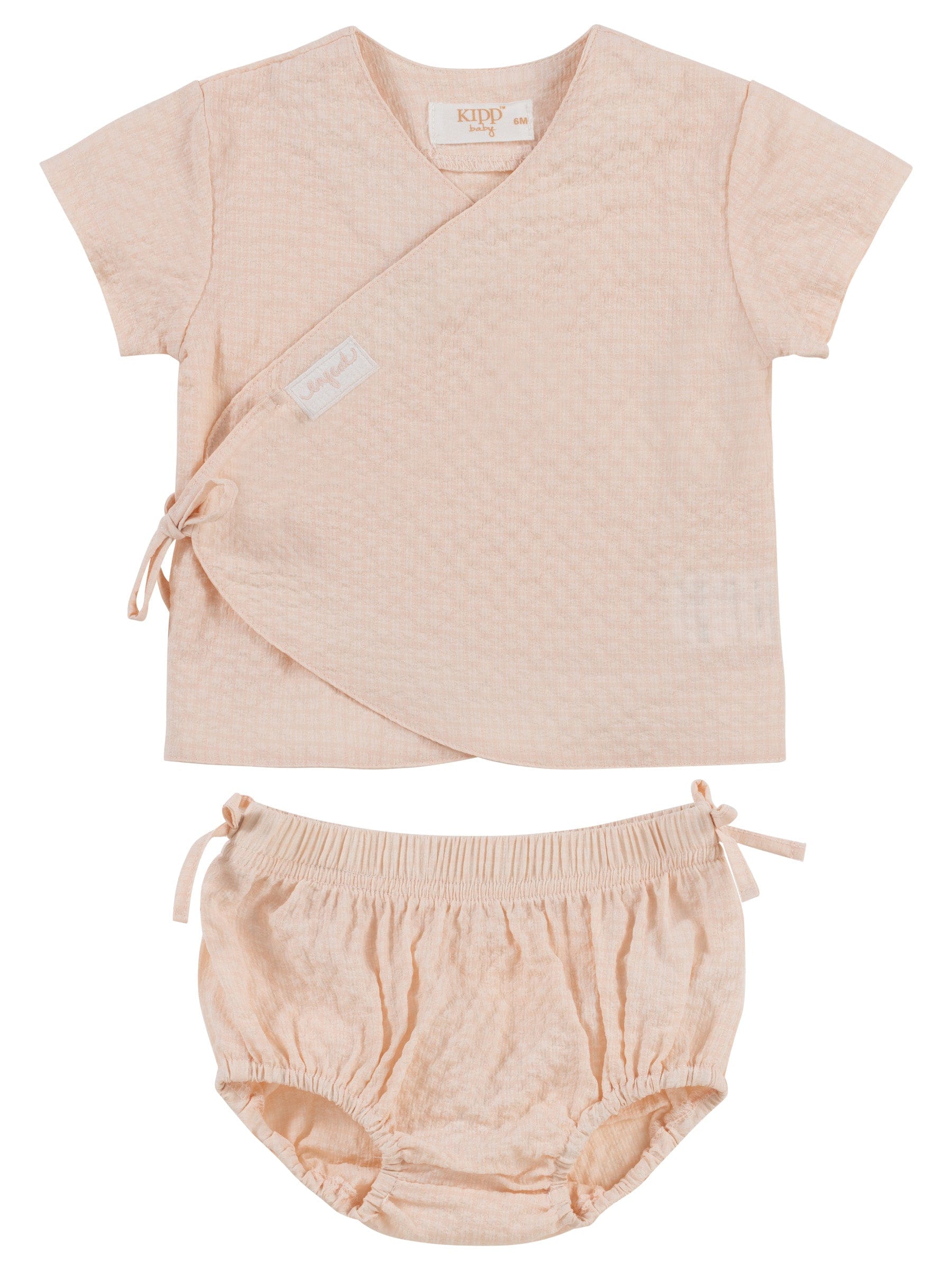 Wrap Set - Pink