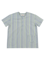Zachary Shirt - Blue