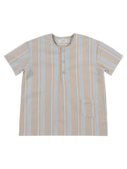 Zachary Shirt - Stone