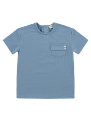Indigo Top - Blue