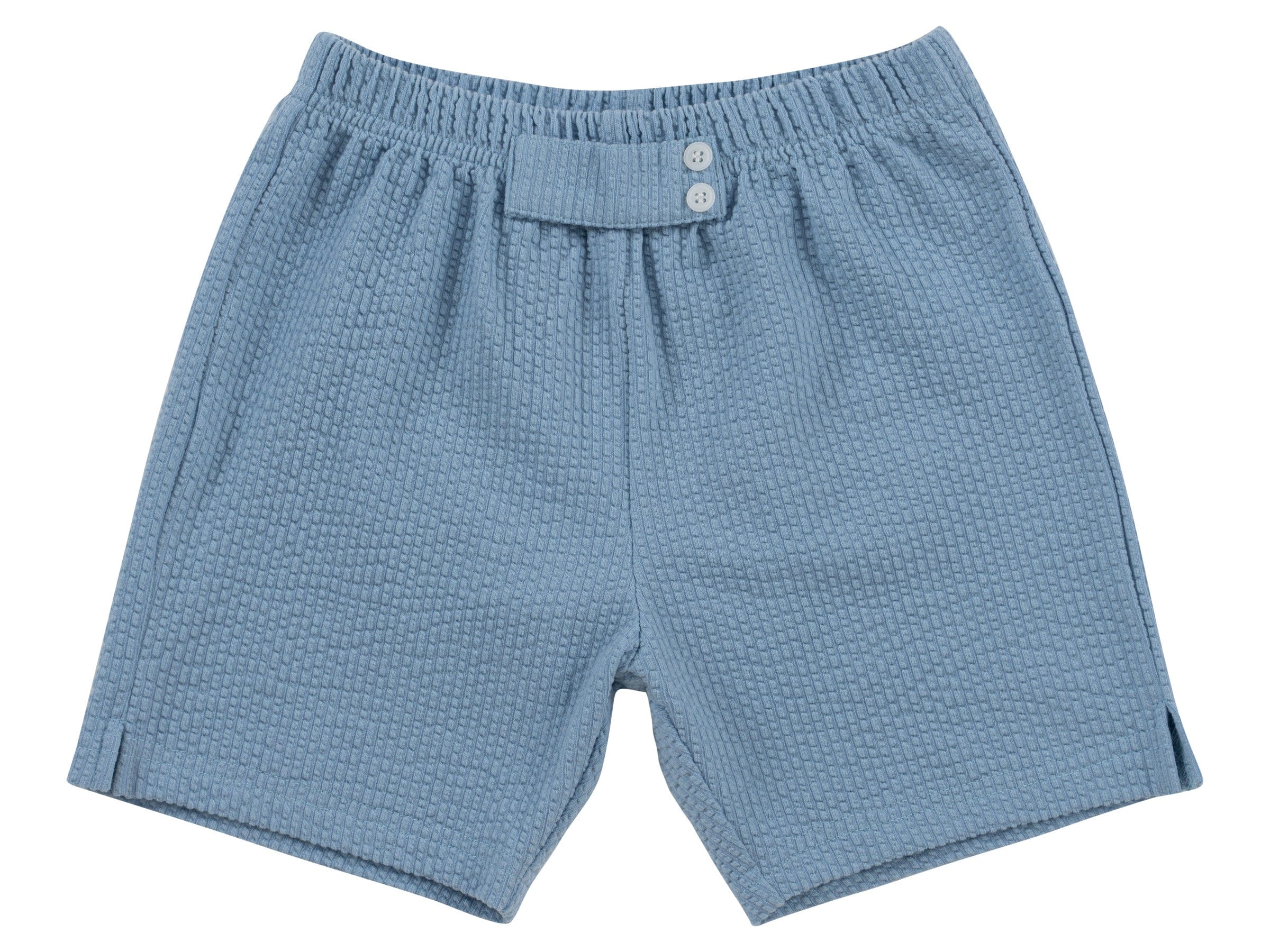 Indigo Shorts - Blue