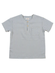 Lenox Top - Blue
