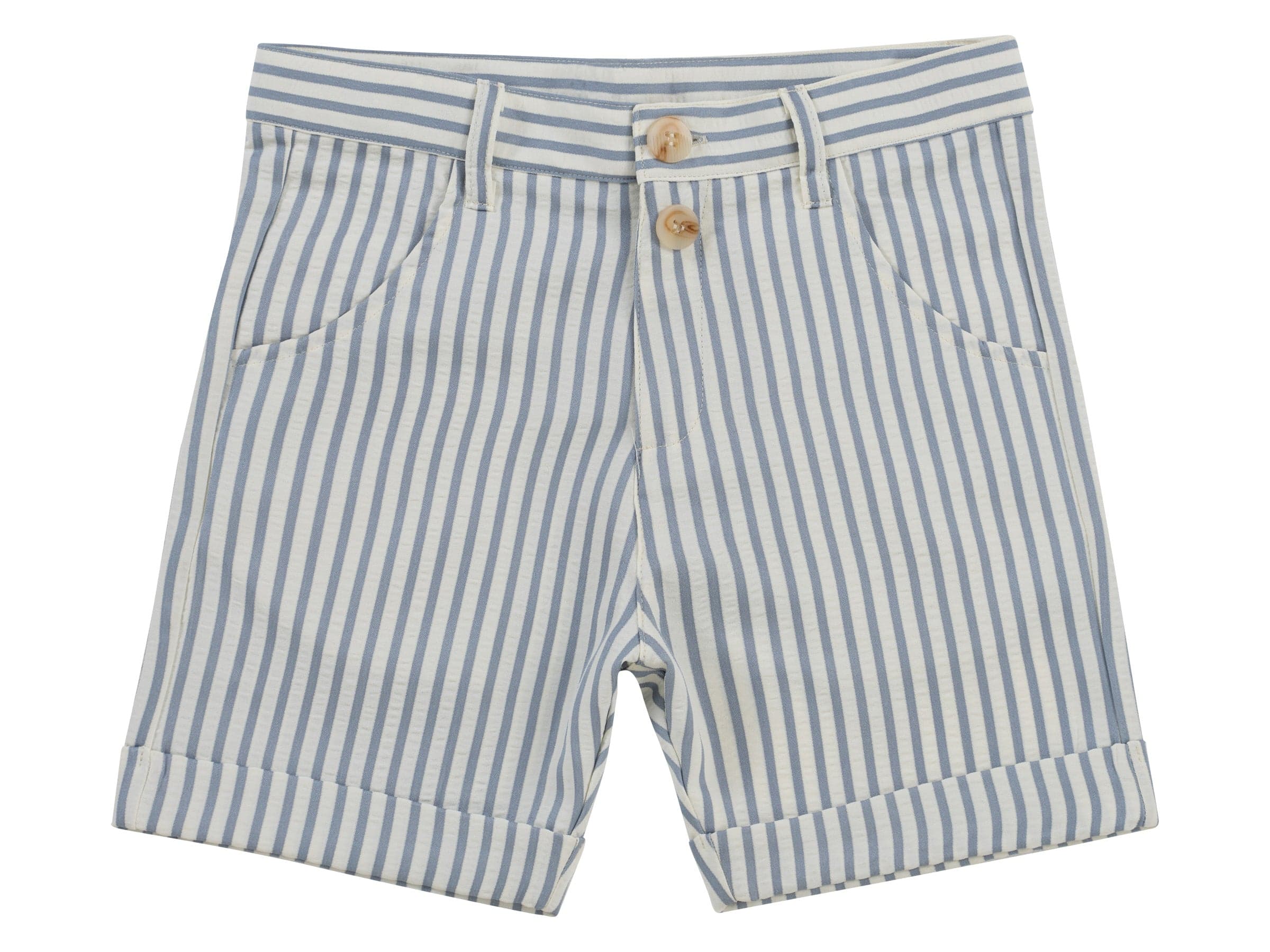 Lenox Shorts - Blue