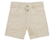 Lenox Shorts - Camel