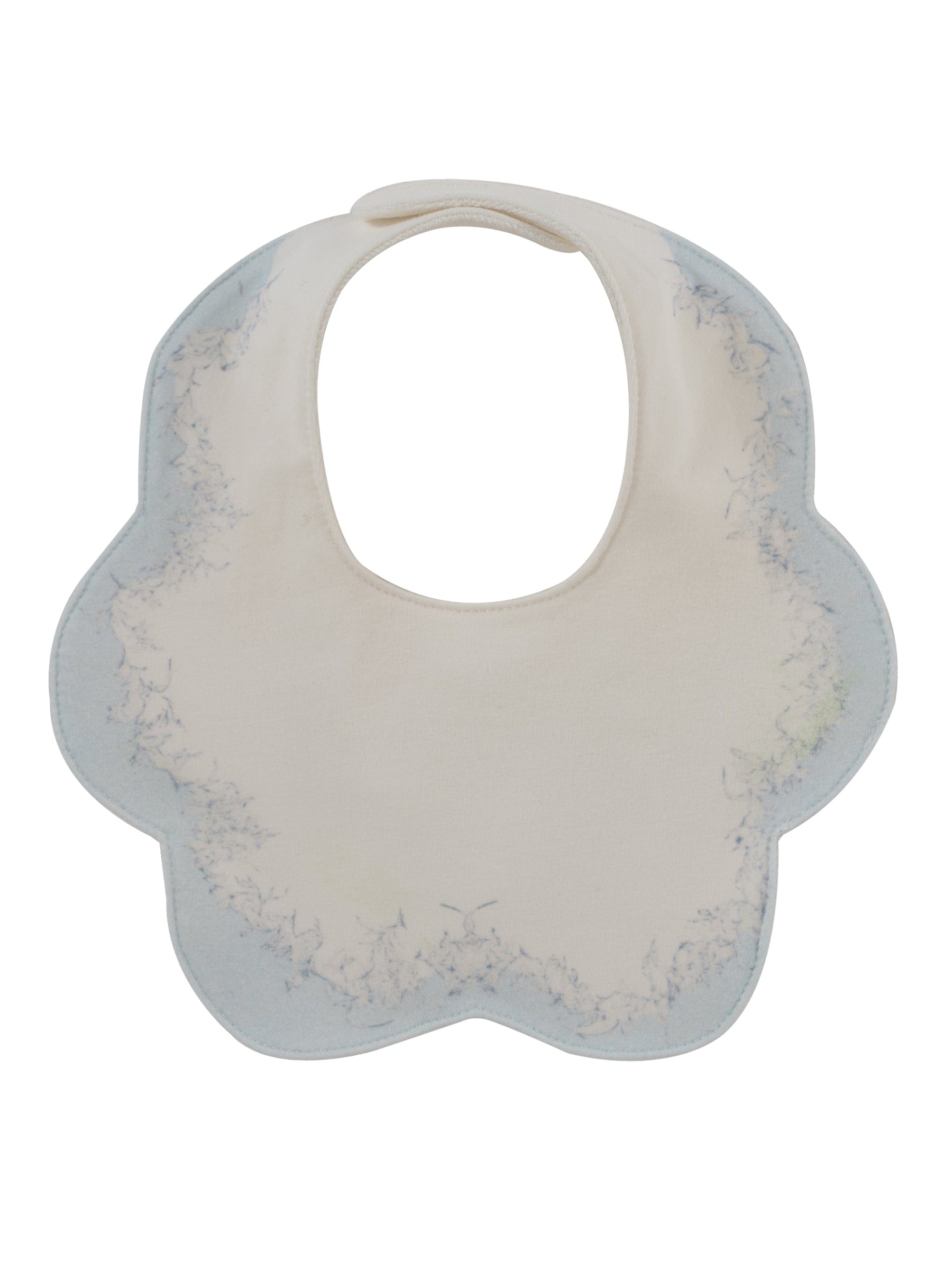 Toile Bib - Blue