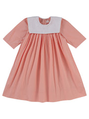 Celia Dress - Grapefruit