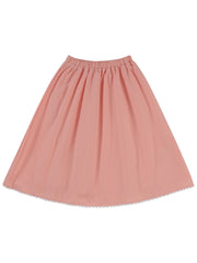 Celia Skirt - Grapefruit