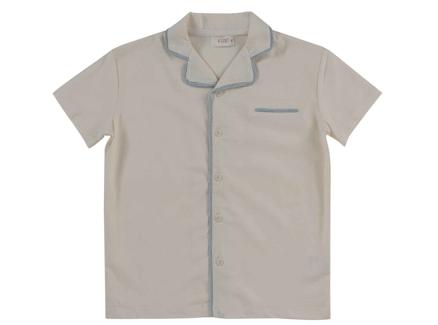 Todd Top - Blue