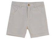 Benny Shorts - White