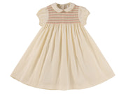 Lorreta Dress - Natural