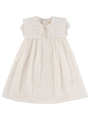 Alice Dress - White