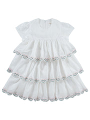 Gracie Dress - Pink