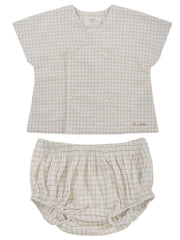 Windowpane Set - Stone