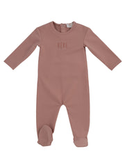 Bebe Footie - Pink