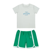 Pier 13 Boy Swim Set - Green