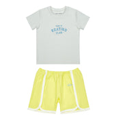Pier 13 Boy Swim Set - Yellow