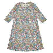 Floral Swim Dress