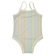 Stripe Swimsuit