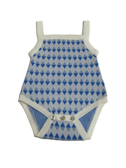 Cooper Knit Bubble - Blue