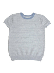 Luke Knit Sweater - Blue