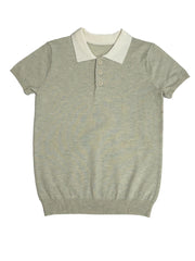 Lenox Knit Sweater - Vintage Green