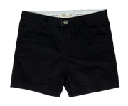 Chino Shorts Ss26 - Black