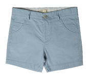 Chino Shorts Ss26 - Blue