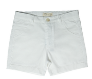 Chino Shorts Ss26 -  Off White
