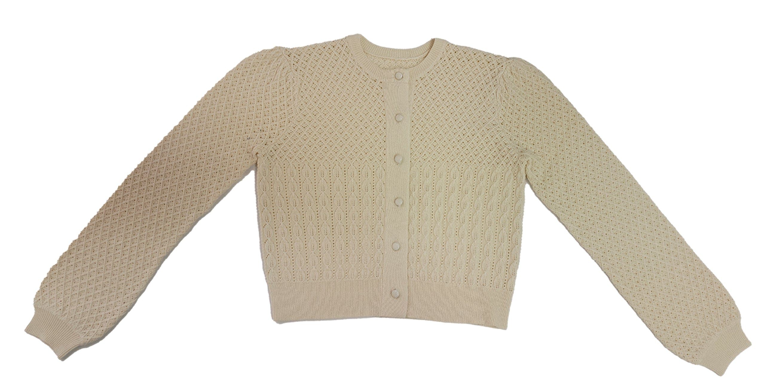 Julie Cardigan - Butter